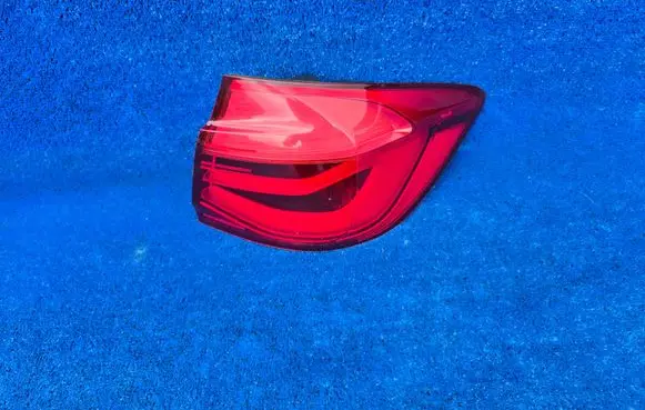 BMW 3 F30 F35 F31 Rear/tail lights 7372210