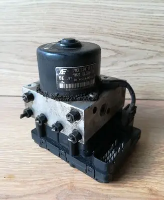 Ford Galaxy ABS Pump 1J0907379P 10094903313 5WK8476