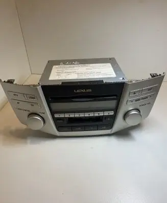 Lexus RX 450H Radio/CD/DVD/GPS head unit 8612048520