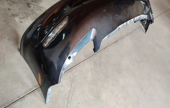 Porsche Panamera (970) Front bumper