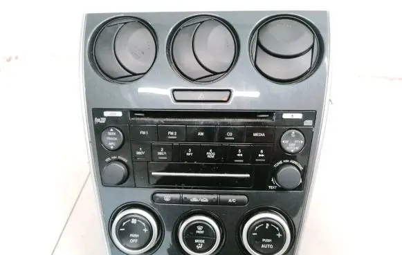 Mazda 6 Screen/display/small screen FM4570AK CQ-FM4570AK