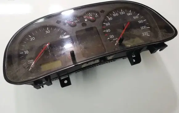 Volkswagen Golf IV Speedometer (instrument cluster) 1035100002