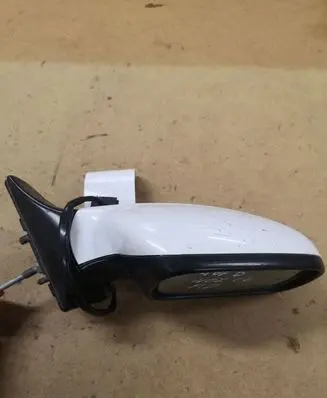 Peugeot 407 Front door electric wing mirror 024145 024313