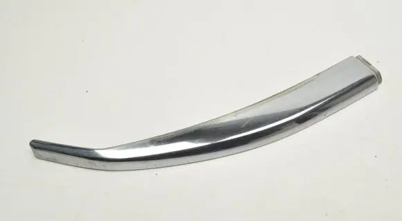 Citroen C4 I Picasso Front bumper splitter molding 9680603377