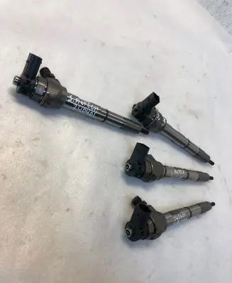 Seat Ateca Fuel injectors set 04l130277ac