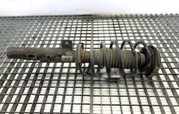 Citroen C3 Pluriel Front shock absorber/damper 9649325980C