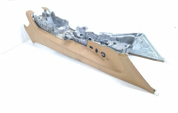 Porsche Cayenne (92A) Center console