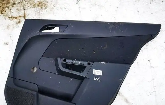 Opel Astra H Rear door card panel trim 13224596