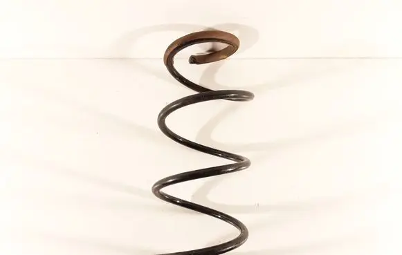 Nissan Micra Front coil spring