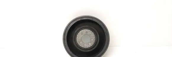 Audi A6 S6 C5 4B Crankshaft pulley