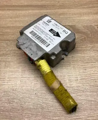 Opel Astra G Airbag control unit/module 90569340 5WK4175