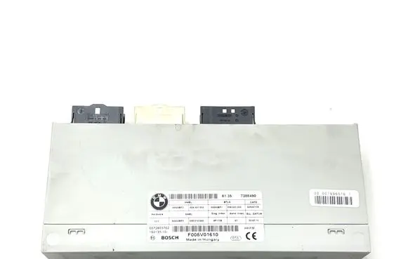 BMW X5 F15 Tailgate/trunk control unit/module 7388490