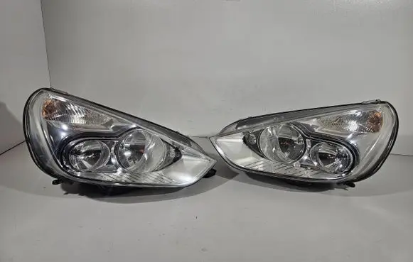 Ford S-MAX Headlights/headlamps set 1873246783526