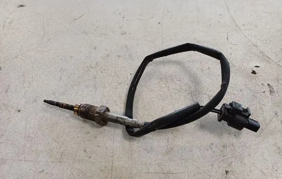 BMW 5 F10 F11 Exhaust gas temperature sensor 7805606 D05P23