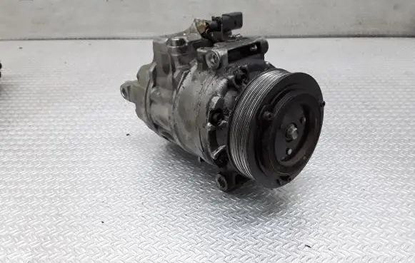 Volkswagen Phaeton Air conditioning (A/C) compressor (pump)