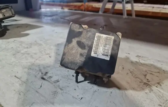 Peugeot 607 ABS Pump 9648718780