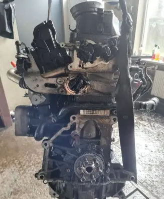 Volkswagen PASSAT B7 Engine CAY
