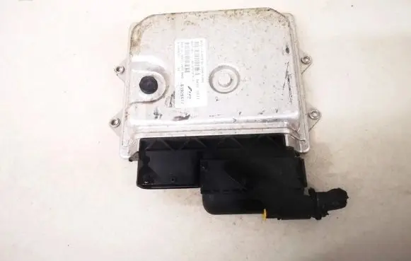 Alfa Romeo Mito Engine control unit/module 51926677 bc.0101419.j
