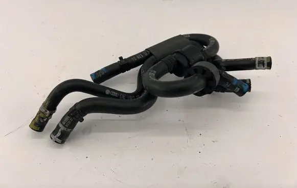 Audi A4 S4 B8 8K Air intake hose/pipe 8K0201214J