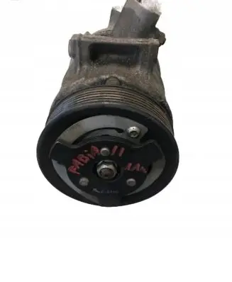 Skoda Fabia Mk2 (5J) Air conditioning (A/C) compressor (pump) 5N0820803C