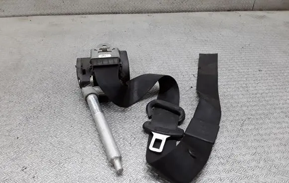 Audi A3 S3 8L Front seatbelt 895857705BK