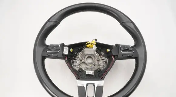 Volkswagen PASSAT CC Steering wheel 3C8419091BE 3C8959537D 3C8959538G