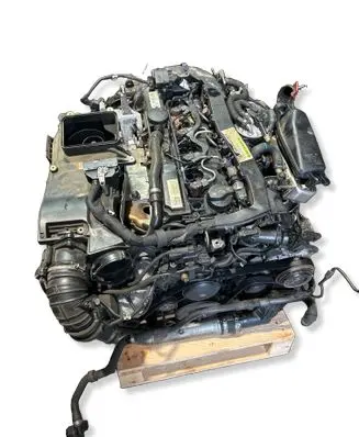 Mercedes-Benz C W205 Engine 651921
