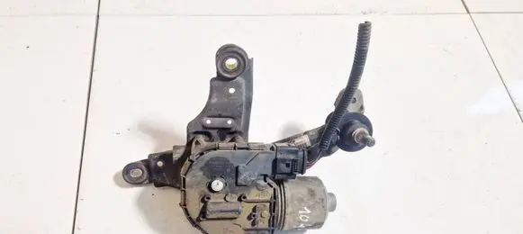 Ford S-MAX Front wiper linkage and motor 3397021085