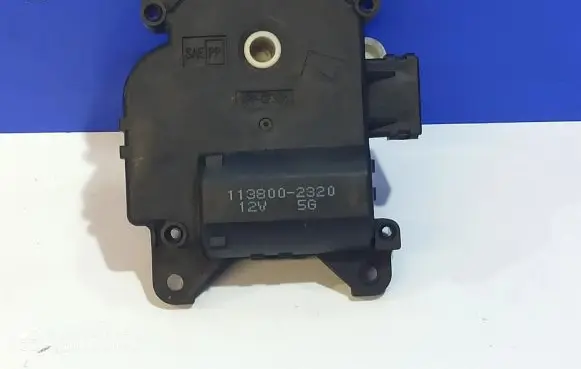 Land Rover Range Rover Sport L320 A/C air flow flap actuator/motor 1138002320