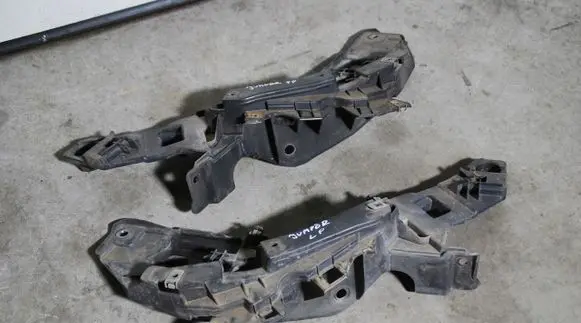 Citroen Jumper Front bumper mounting bracket 130KM