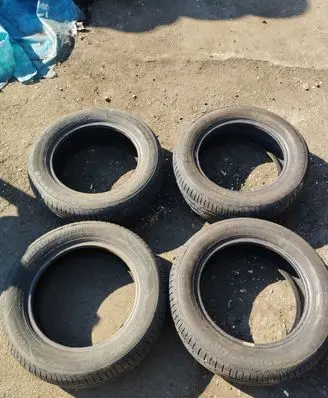 Volkswagen Golf IV R14 summer tire 18560R14
