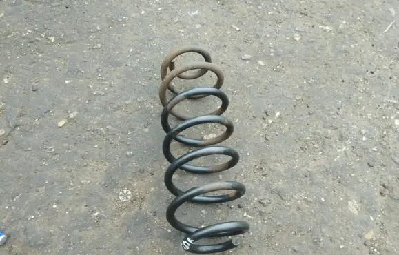Volkswagen Golf IV Rear coil spring