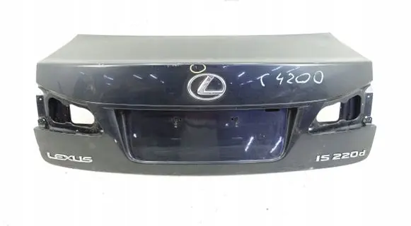 Lexus IS 220D-250-350 Rear seat headrest IS220
