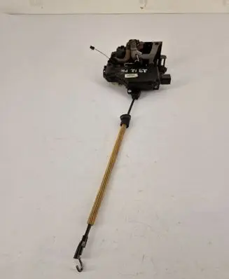 Seat Leon (1M) Front door lock 3B1837015Q