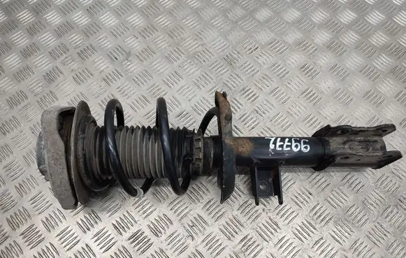 Mercedes-Benz A W176 Front shock absorber with coil spring A1763208713 A2463230020