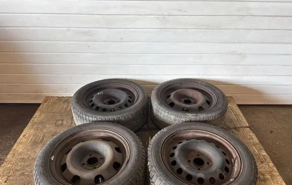 Citroen C4 I R16 forged rim 
