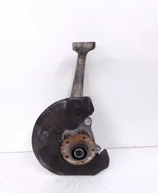 Audi A6 S6 C7 4G Front wheel hub spindle knuckle 4G0407241C
