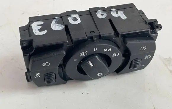 BMW 5 E60 E61 Light switch 6953739