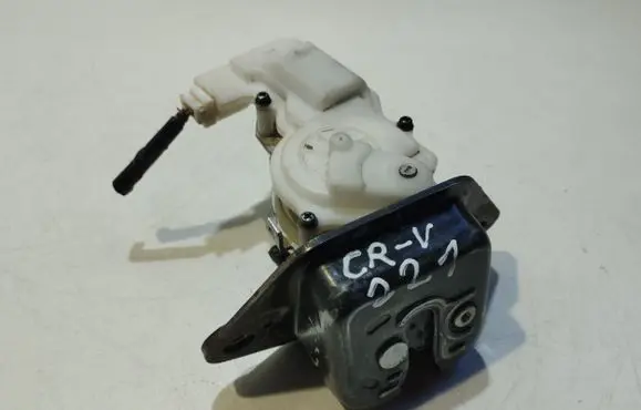 Honda CR-V Tailgate/trunk/boot lock/catch/latch