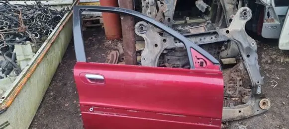 Volvo S80 Front door