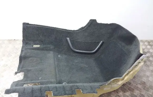 Audi A8 S8 D4 4H Front floor carpet liner 4H1863710B