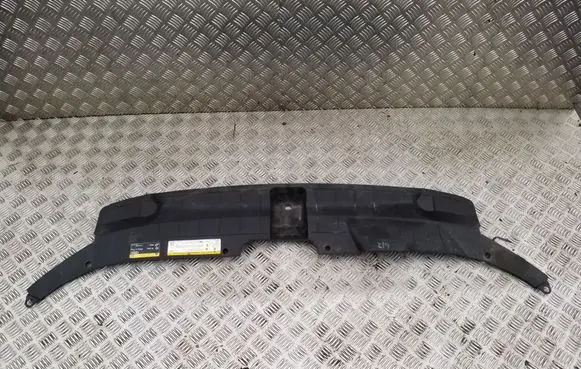 Radiator trim