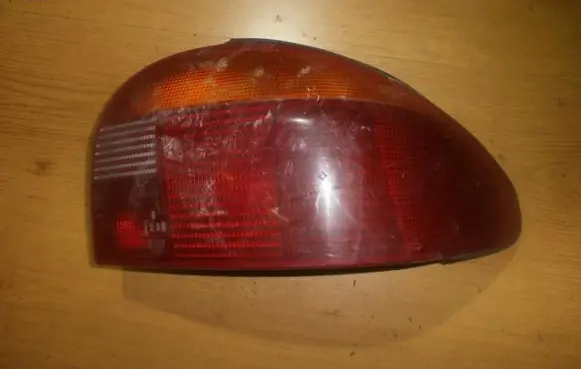 Ford Mondeo MK I Rear/tail lights 93bg13a602ba