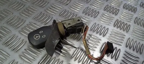 BMW 5 E39 Indicator stalk