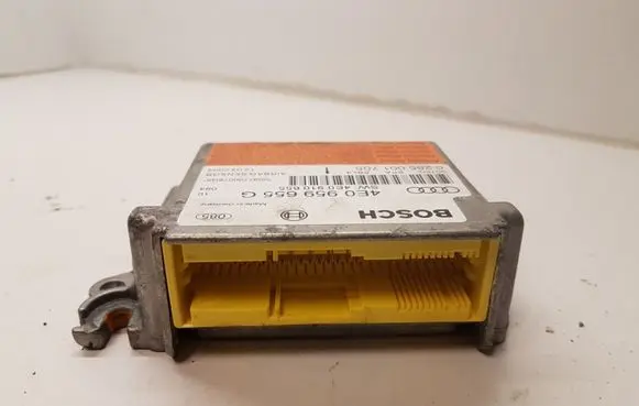 Audi A8 S8 D3 4E Airbag control unit/module 4E0959655G 4E0910655