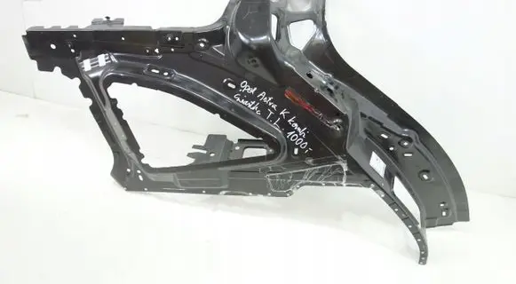Opel Astra K Other trunk/boot trim element 13469131