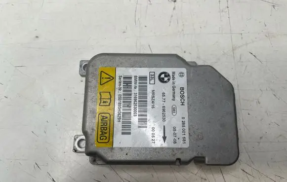 BMW X5 E53 Airbag control unit/module 0285001681 316962530003