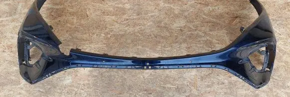 Mercedes-Benz EQS V297 Front bumper A2978850904 ITPDP003312