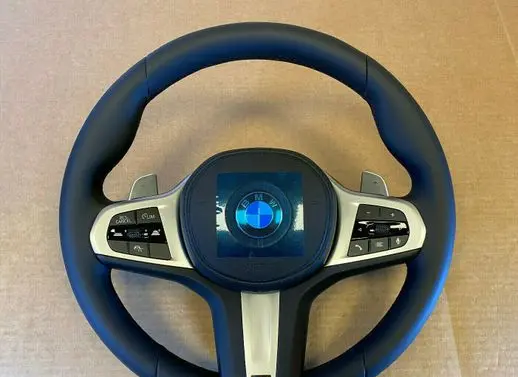 BMW 6 G32 Gran Turismo Steering wheel 32308008179 32308094542