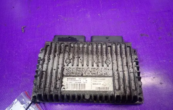 Renault Megane I Engine control unit/module ECU 7700113460